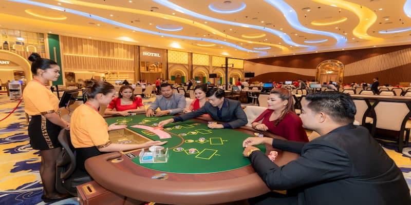 Vai trò của 8Kbet trụ sở Bavet mang đến cho Campuchia